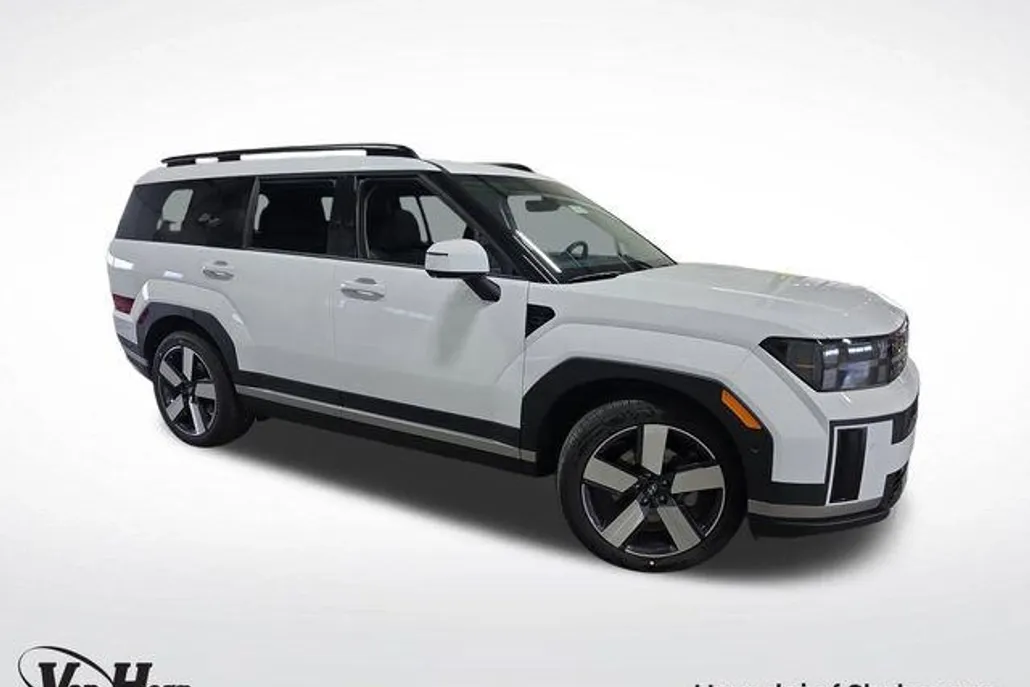 2026 Hyundai Santa Fe Limited photo 1