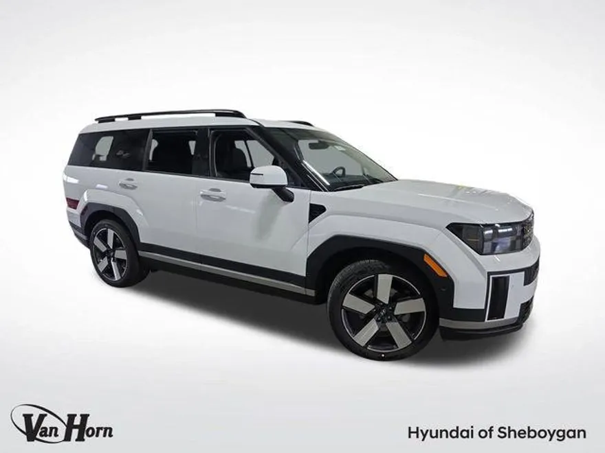 2026 Hyundai Santa Fe Limited photo 1