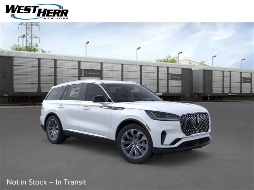 2025 Lincoln Aviator Reserve photo 1