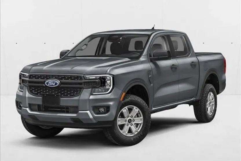 2025 Ford Ranger XL photo 1