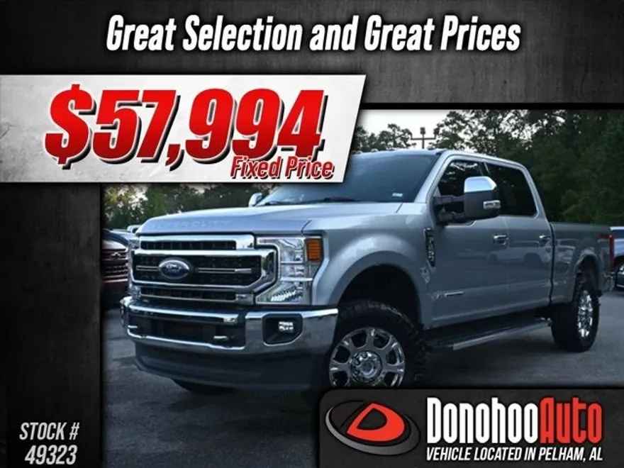 2021 Ford F-250 Lariat photo 1