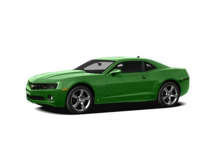 2011 Chevrolet Camaro 1LT photo 1