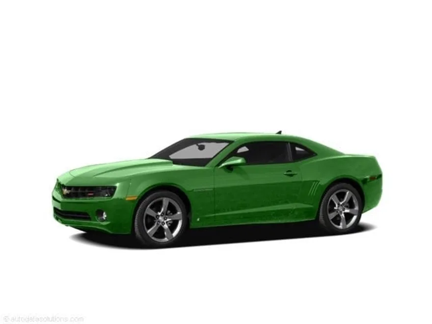2011 Chevrolet Camaro 1LT photo 1
