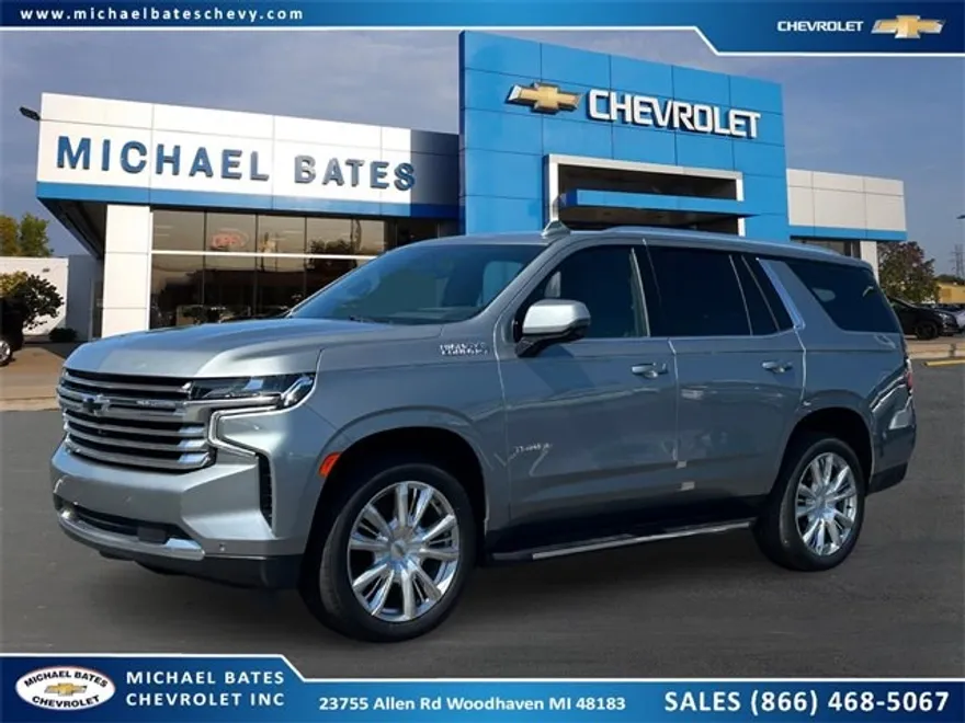 2023 Chevrolet Tahoe High Country photo 1