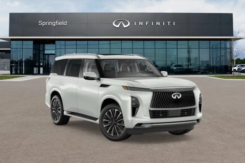2025 Infiniti QX80 Sensory photo 1