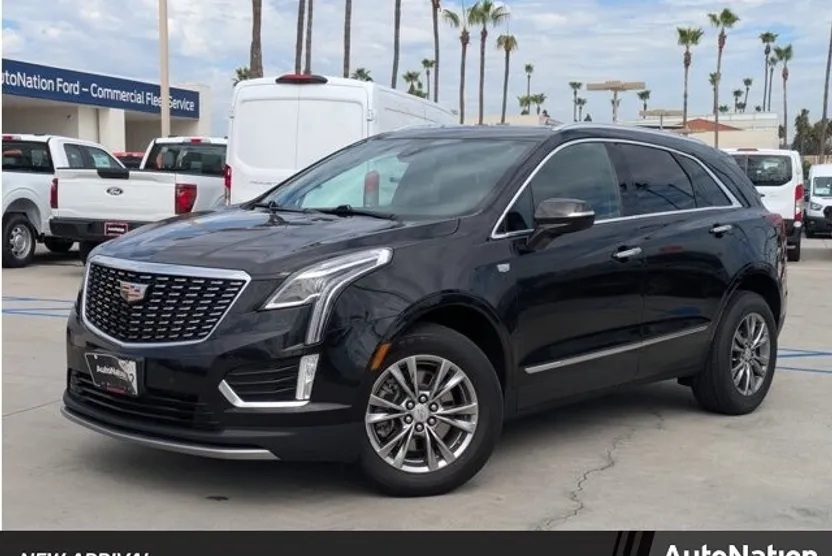 2022 Cadillac XT5 Premium Luxury photo 1