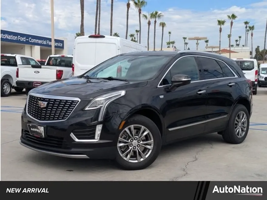 2022 Cadillac XT5 Premium Luxury photo 1