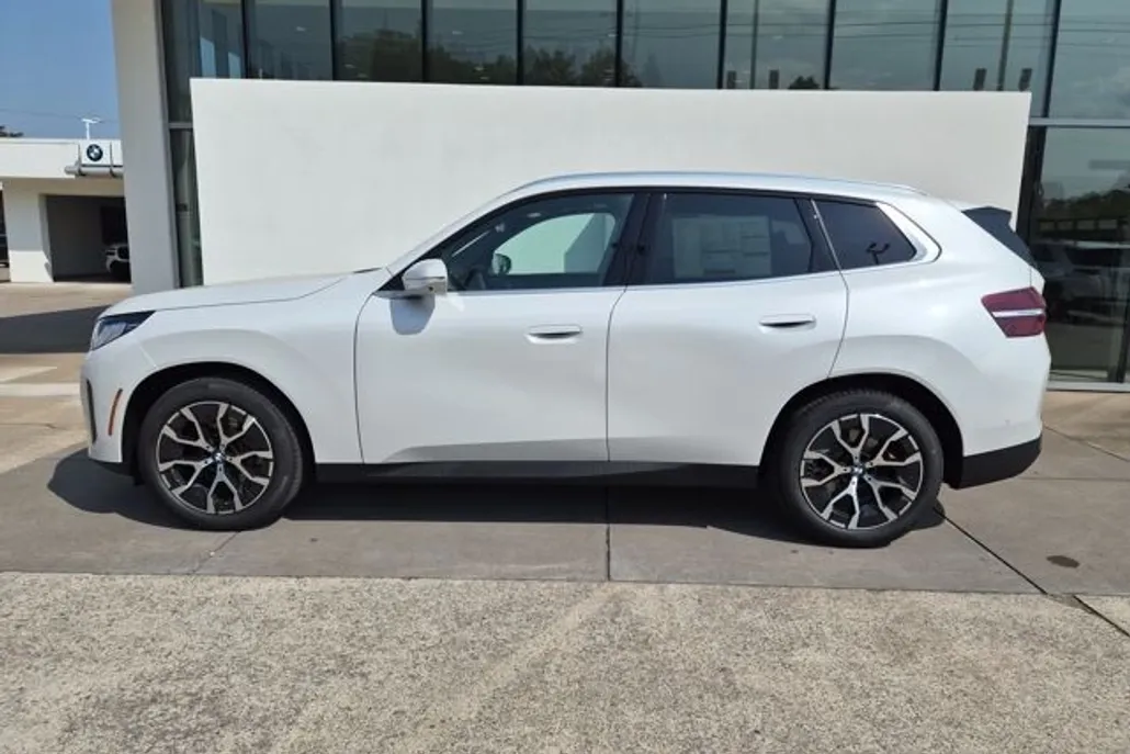 2026 Bmw X3 photo 1