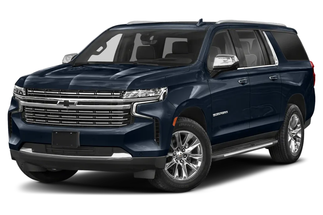 2023 Chevrolet Suburban Premier photo 1