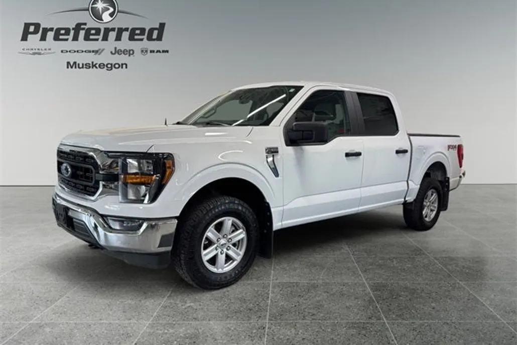 2023 Ford F-150 XLT photo 1
