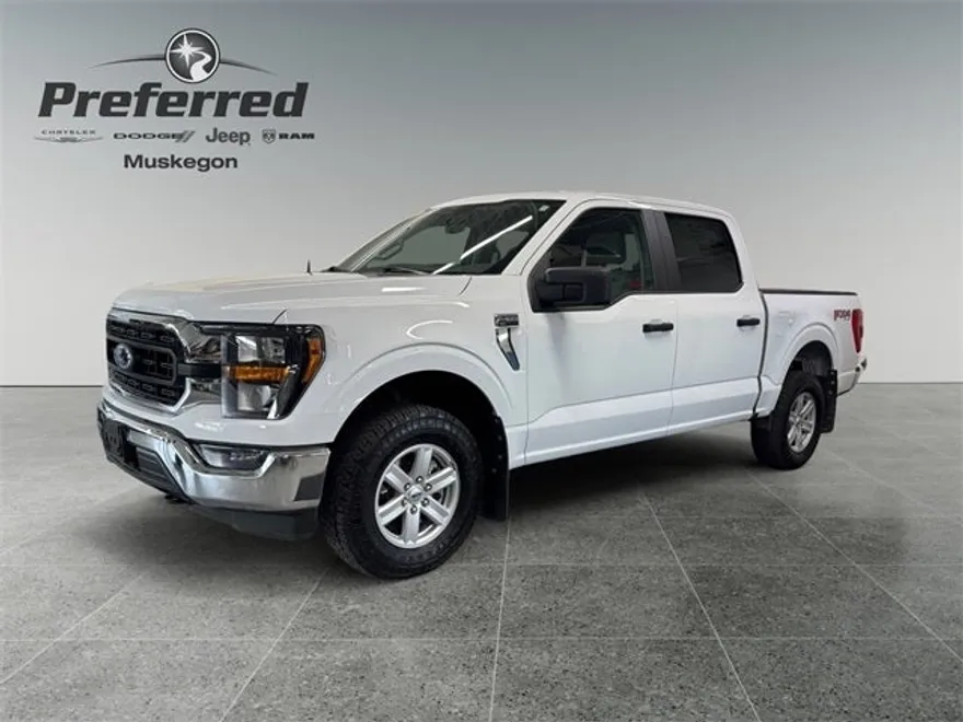 2023 Ford F-150 XLT photo 1