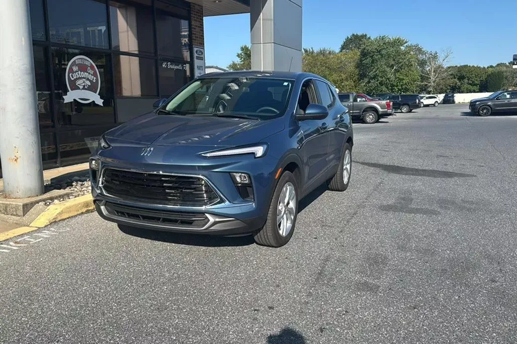 2025 Buick Encore GX Preferred photo 1