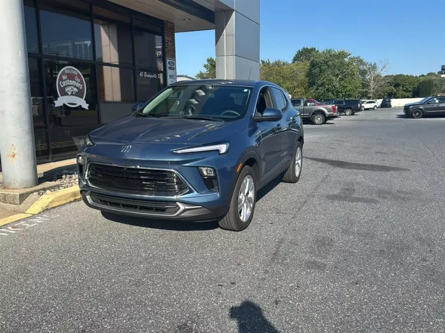 2025 Buick Encore GX Preferred photo 1