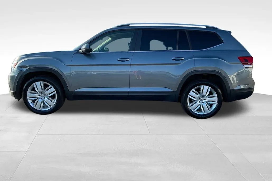 2019 Volkswagen Atlas V6 SE Technology photo 1