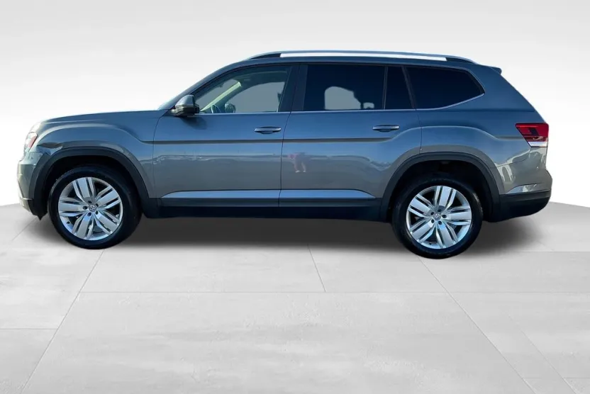 2019 Volkswagen Atlas V6 SE Technology photo 1