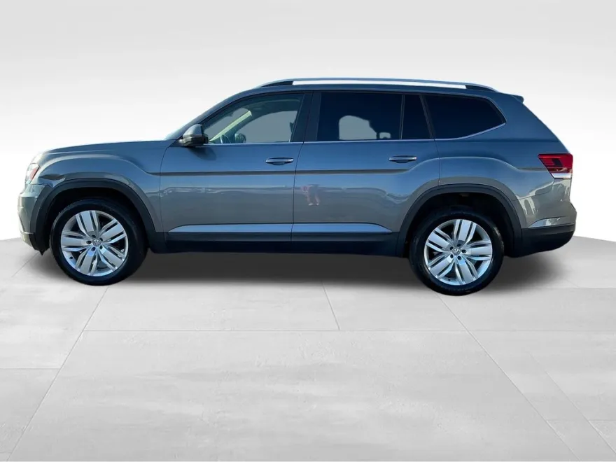 2019 Volkswagen Atlas V6 SE Technology photo 1