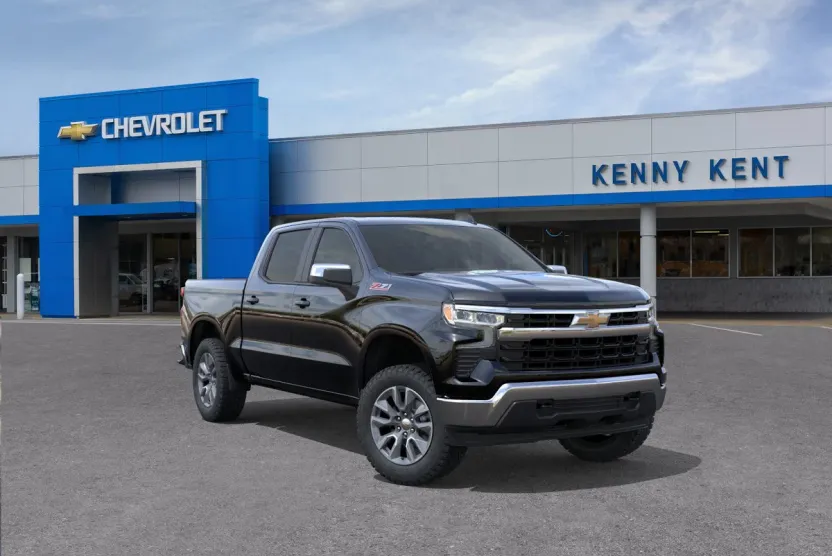 2026 Chevrolet Silverado 1500 LT photo 1