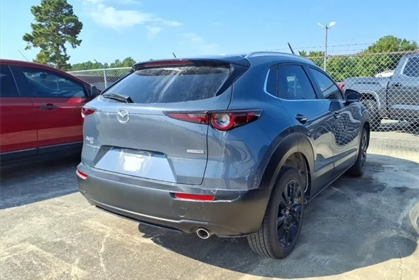 2022 Mazda CX-30 2.5 S Carbon photo 1