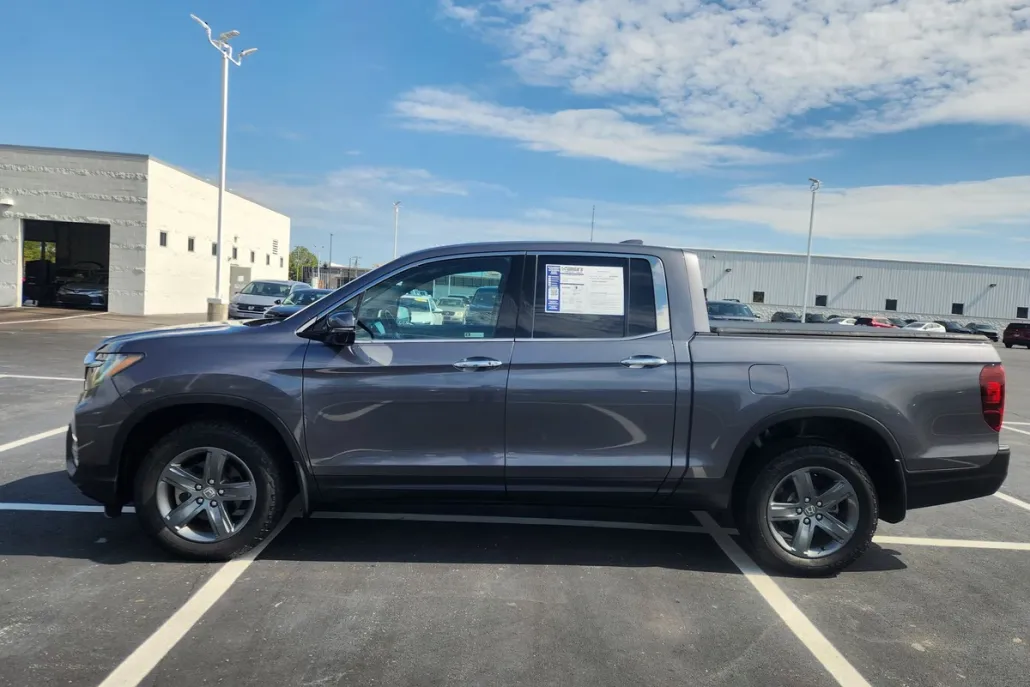 2023 Honda Ridgeline RTL-E photo 1
