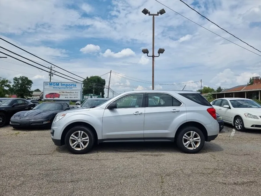 2013 Chevrolet Equinox LS photo 1