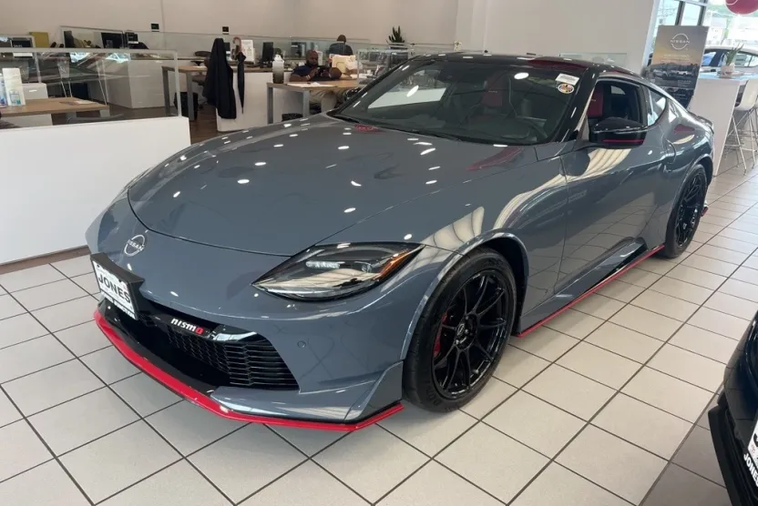2024 Nissan Z Nismo photo 1