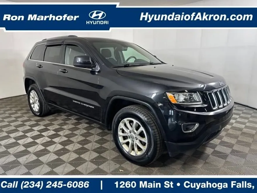 2016 Jeep Grand Cherokee Laredo photo 1