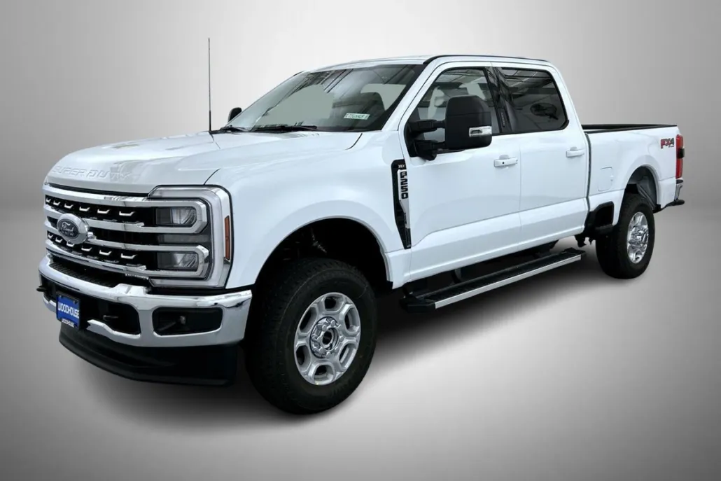 2026 Ford F-250 photo 1
