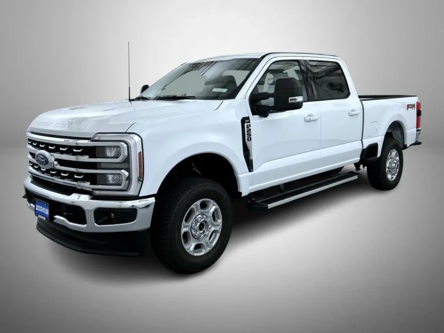 2026 Ford F-250 photo 1