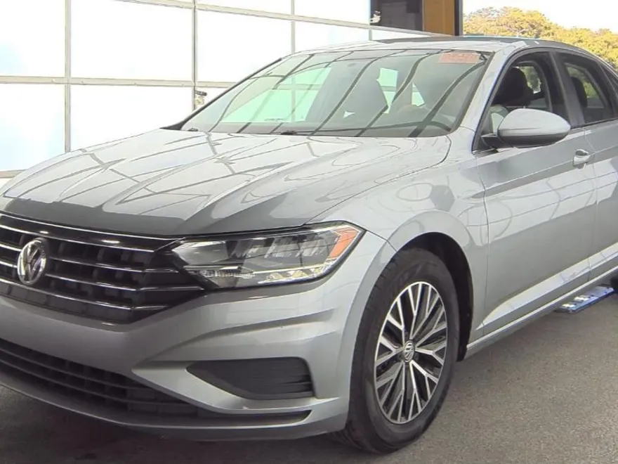 2021 Volkswagen Jetta S photo 1