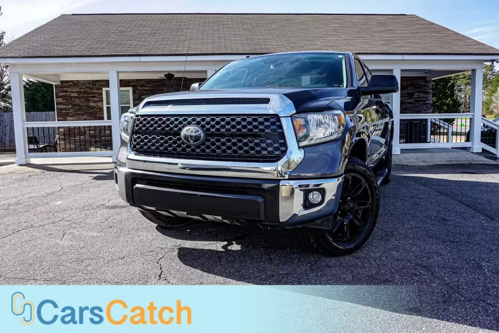 2018 Toyota Tundra SR5 photo 1