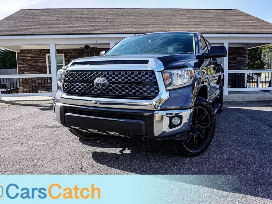 2018 Toyota Tundra SR5 photo 1