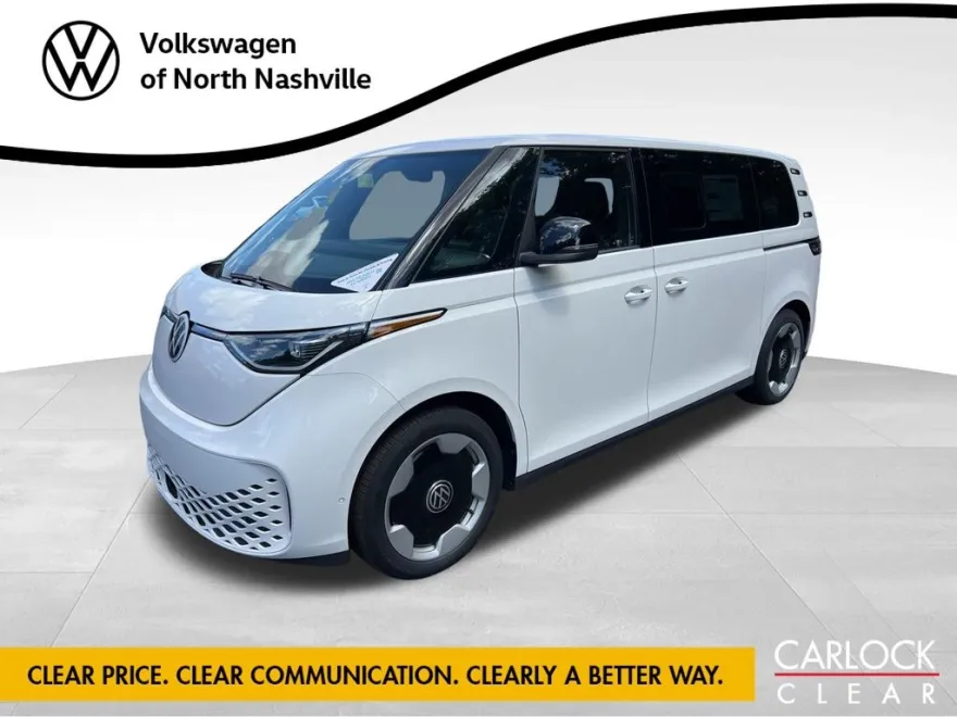 2025 Volkswagen ID. Buzz Pro S photo 1
