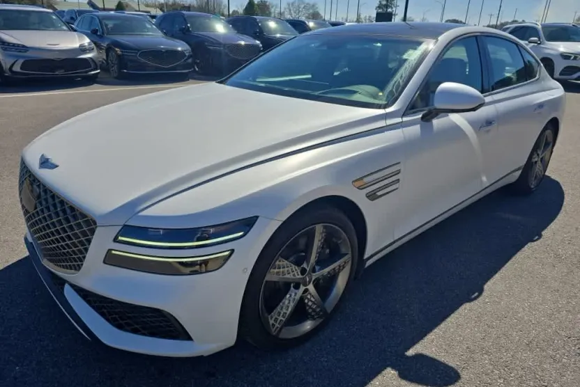 2023 Genesis G80 3.5T Sport photo 1