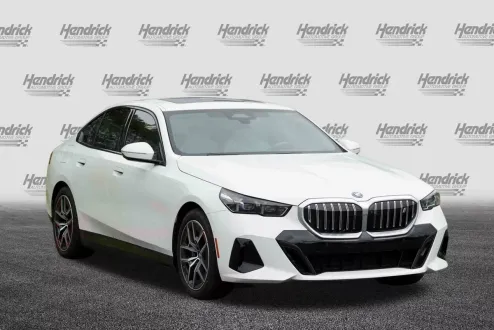 2024 Bmw i5 eDrive40 photo 2