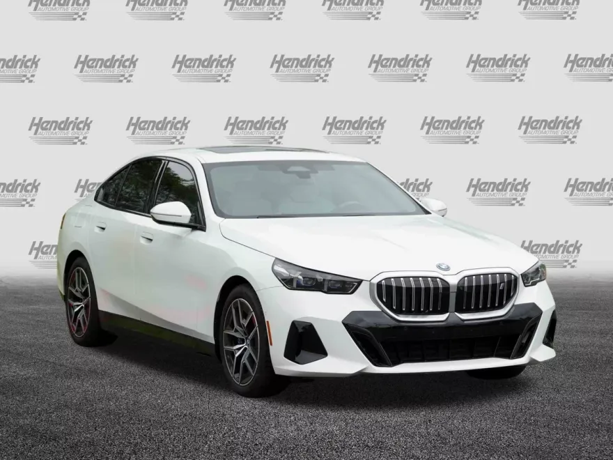 2024 Bmw i5 eDrive40 photo 2