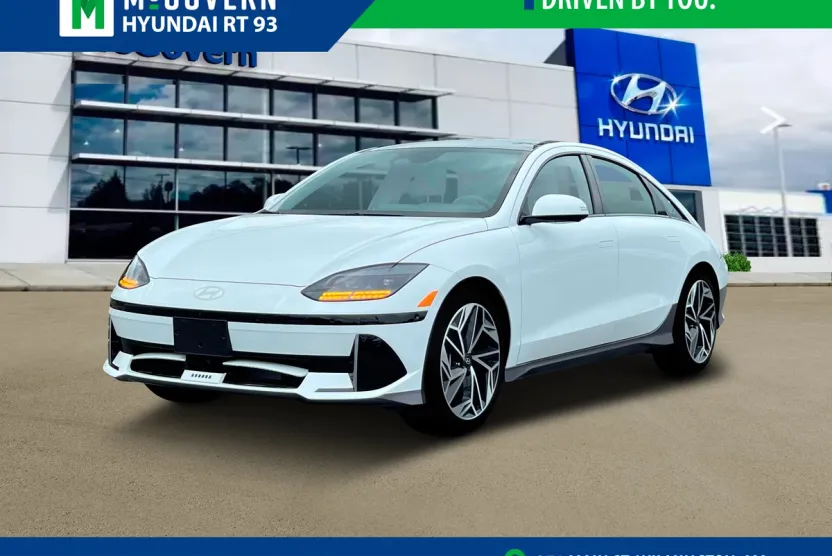 2025 Hyundai Ioniq 6 Limited photo 1