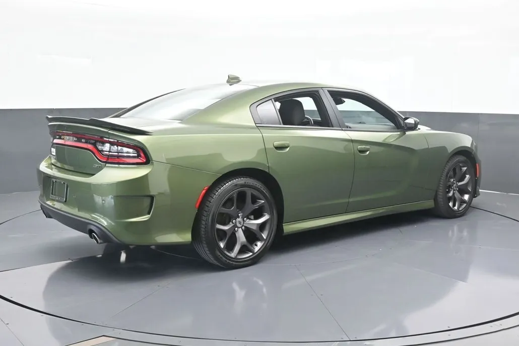 2019 Dodge Charger GT photo 1