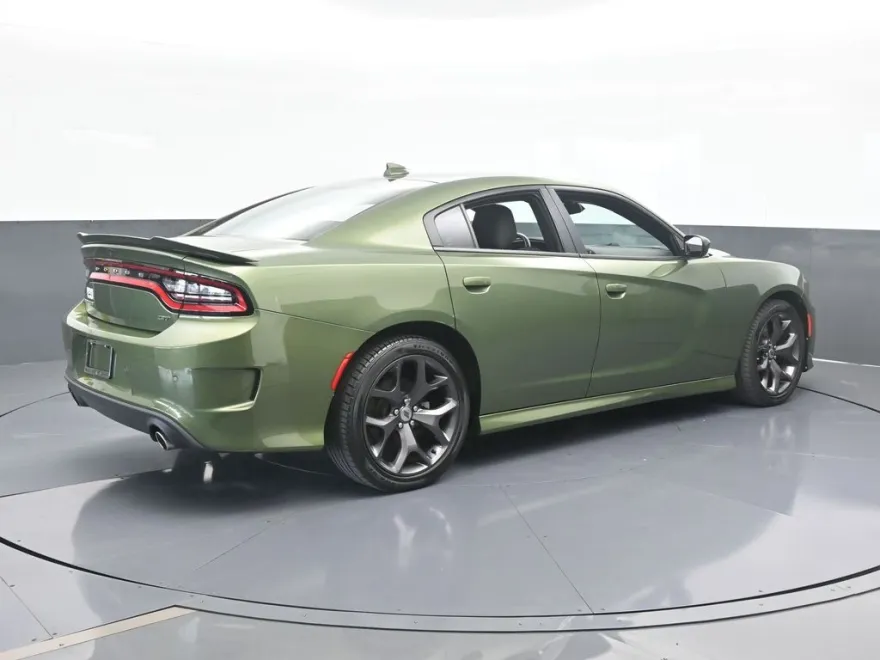 2019 Dodge Charger GT photo 1