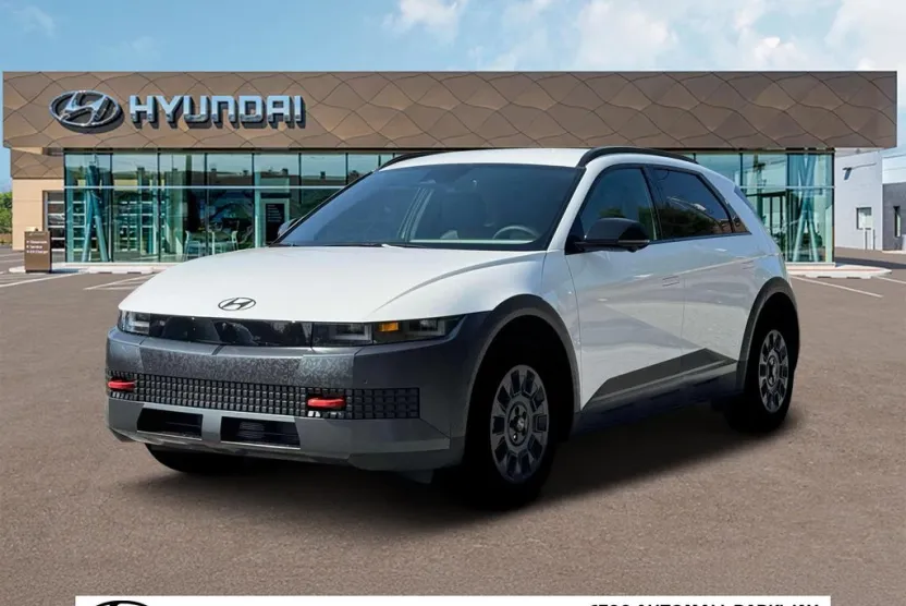 2025 Hyundai Ioniq 5 photo 1