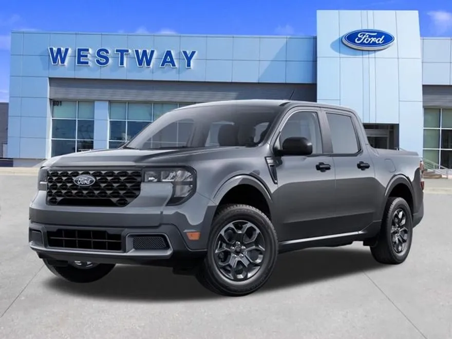 2025 Ford Maverick XLT photo 1