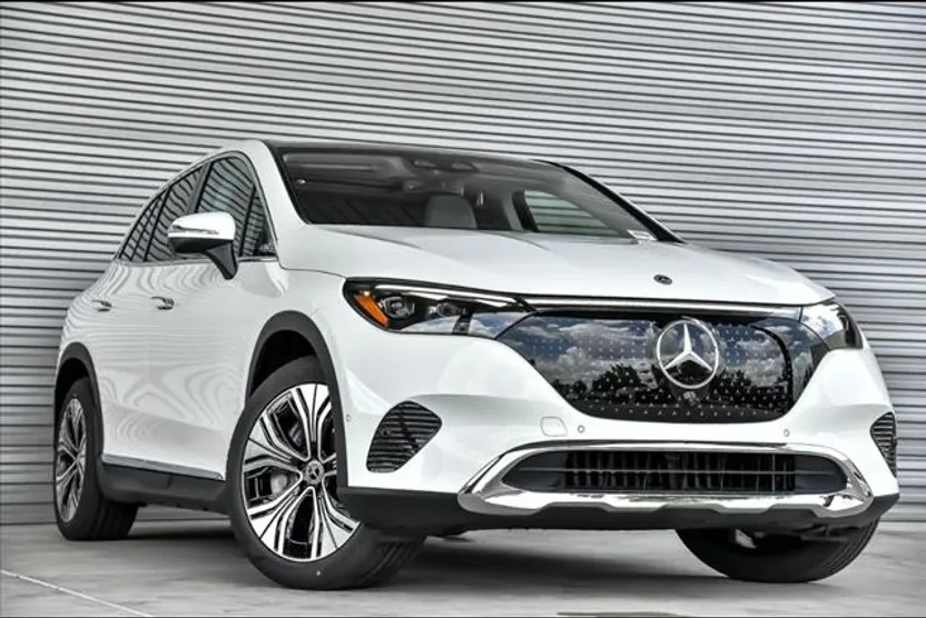2025 Mercedes Benz EQE SUV 350 4MATIC photo 1