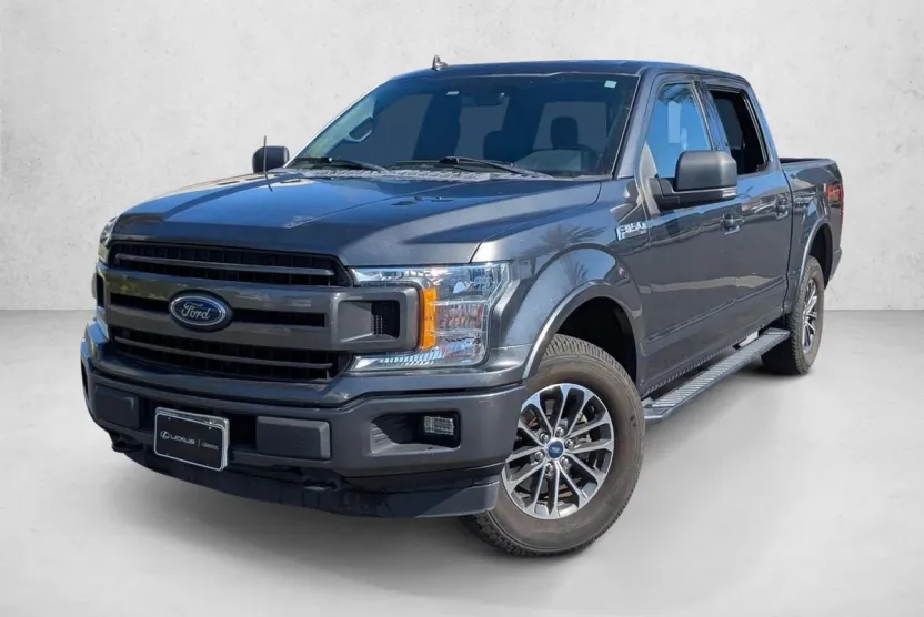 2018 Ford F-150 XLT photo 1
