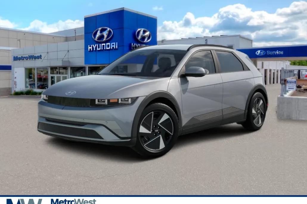 2025 Hyundai Ioniq 5 SEL photo 1