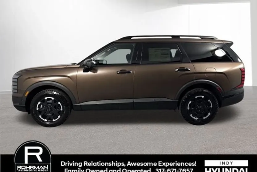2026 Hyundai Palisade XRT photo 1