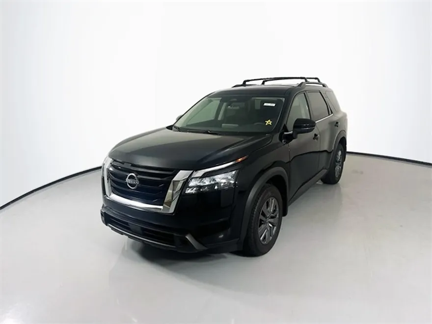 2025 Nissan Pathfinder SV photo 1
