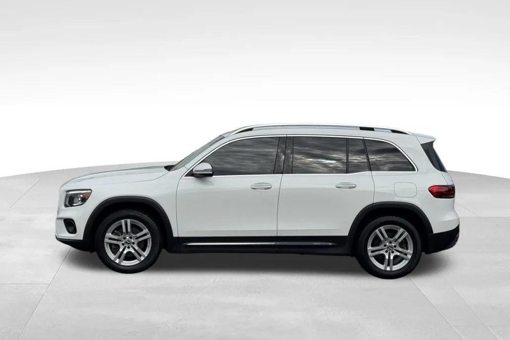 2020 Mercedes Benz GLB 250 4MATIC photo 1