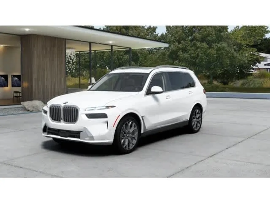 2026 Bmw X7 xDrive40i photo 1
