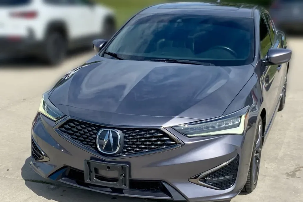 2022 Acura ILX Premium A-Spec photo 1