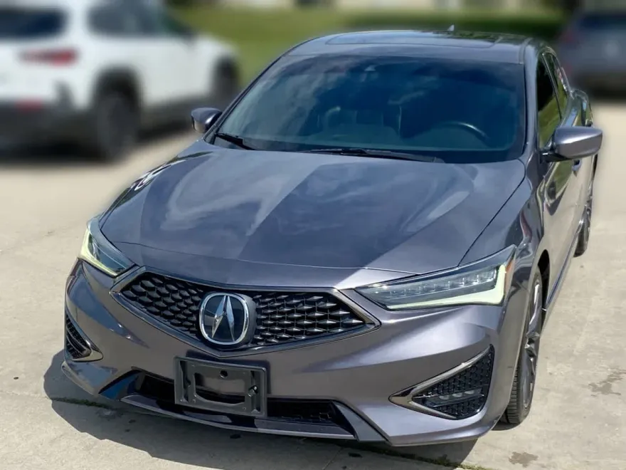 2022 Acura ILX Premium A-Spec photo 1