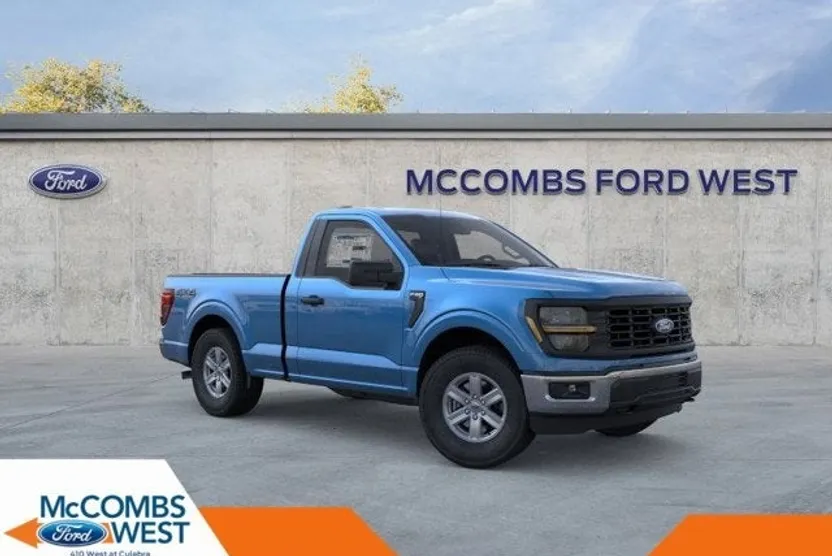 2025 Ford F-150 XL photo 1